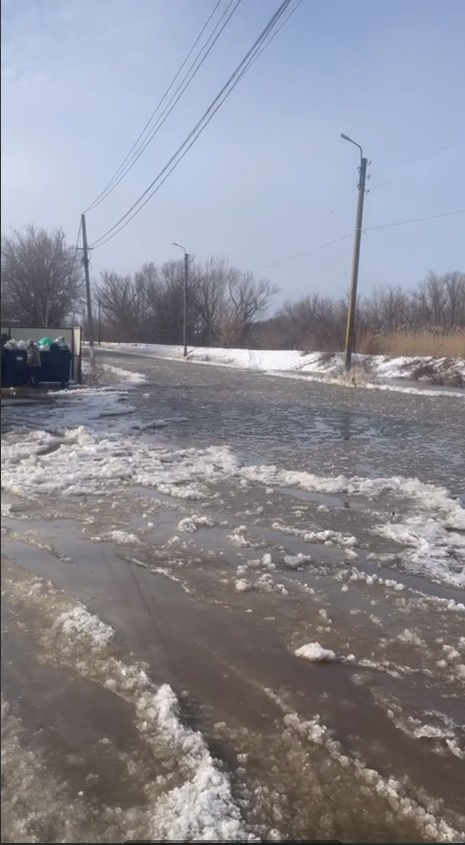 Рівень води в річці Айдар продожує зростати | Новини Старобільськ