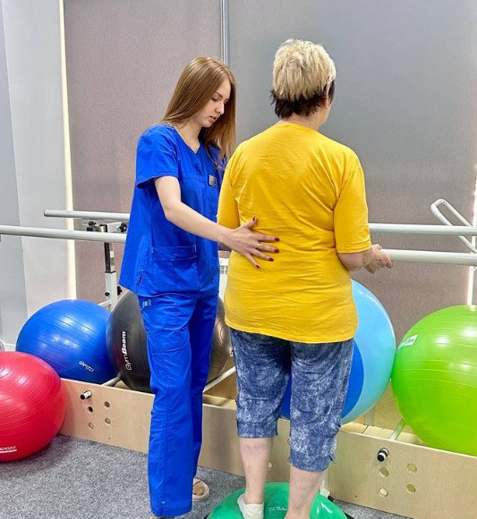 Безоплатна реабілітація у Дніпрі | Новини Старобільськ