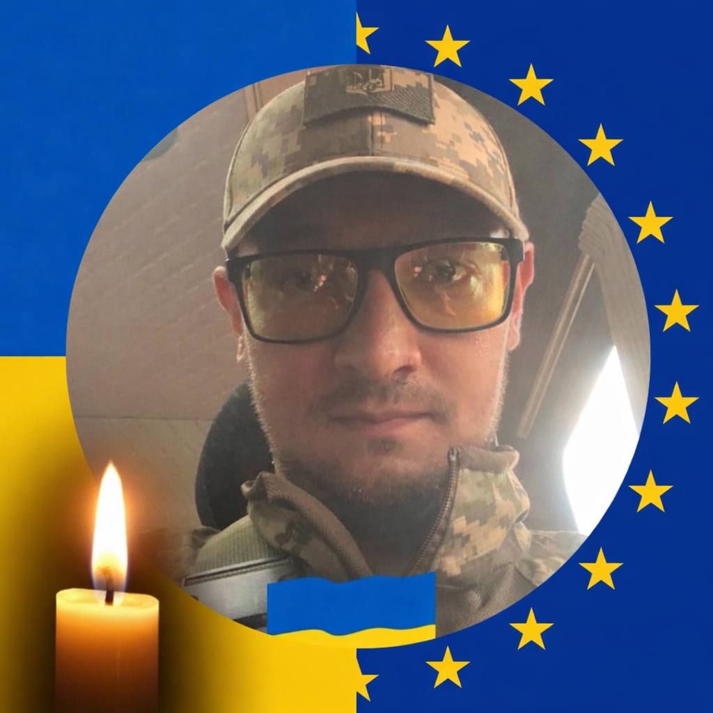 ЛНУ ім. Т. Г. Шевченка повідомив про загибель випускника