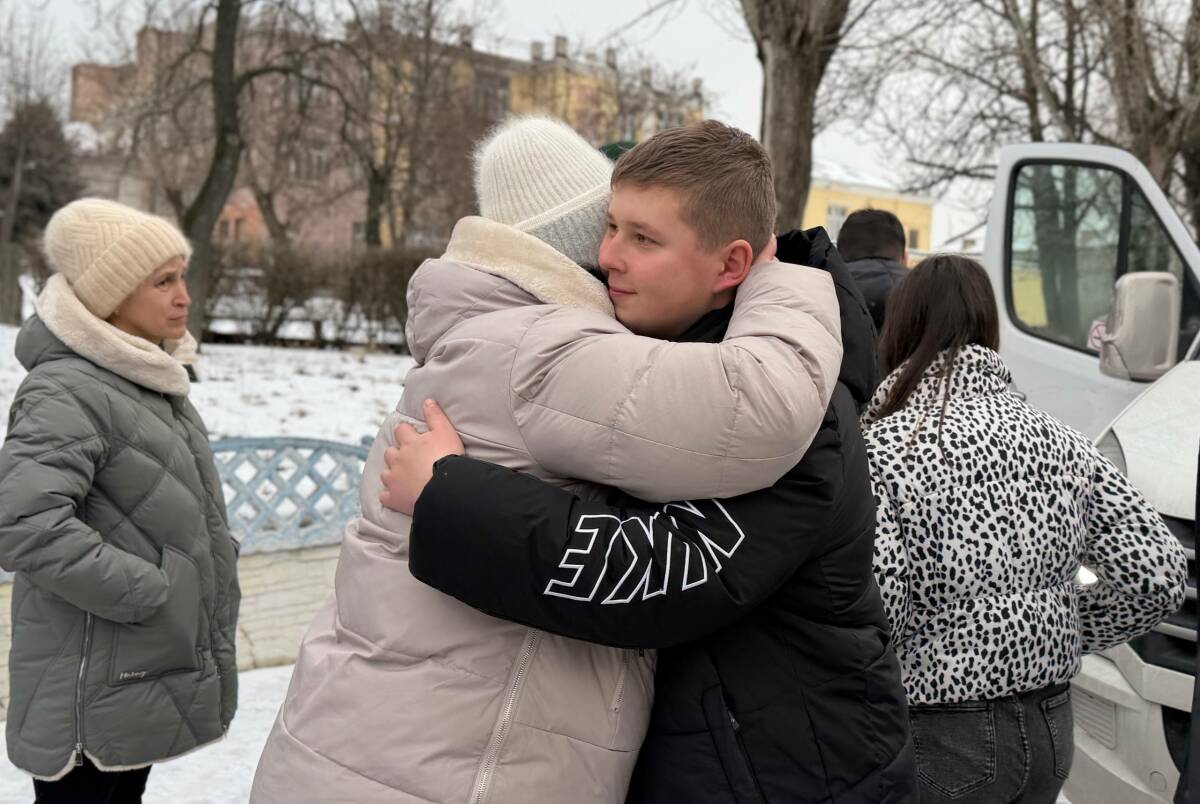 Старшокласників з окупованих Лисичанська та Рубіжного відправили на навчання до Татарстану