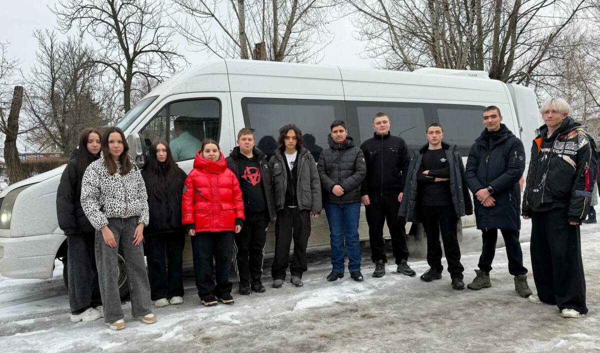 Старшокласників з окупованих Лисичанська та Рубіжного відправили на навчання до Татарстану