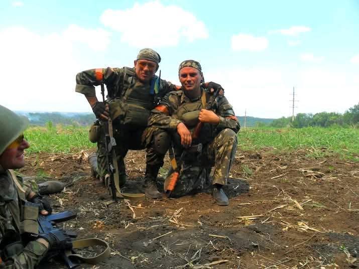 Два серпні Тетяни Федорової