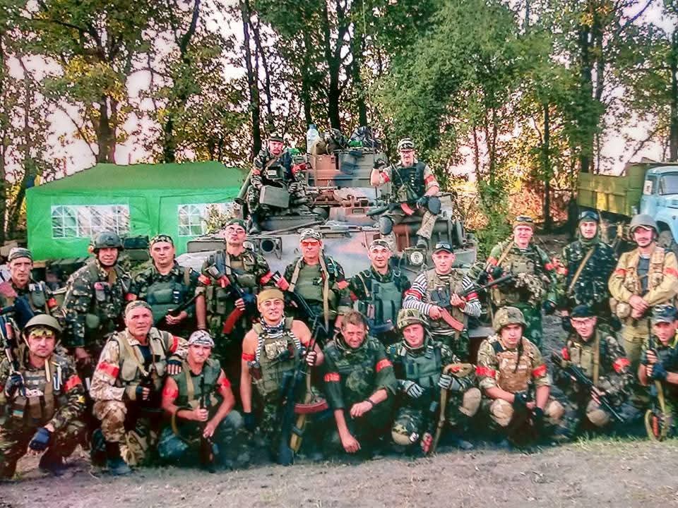 Два серпні Тетяни Федорової