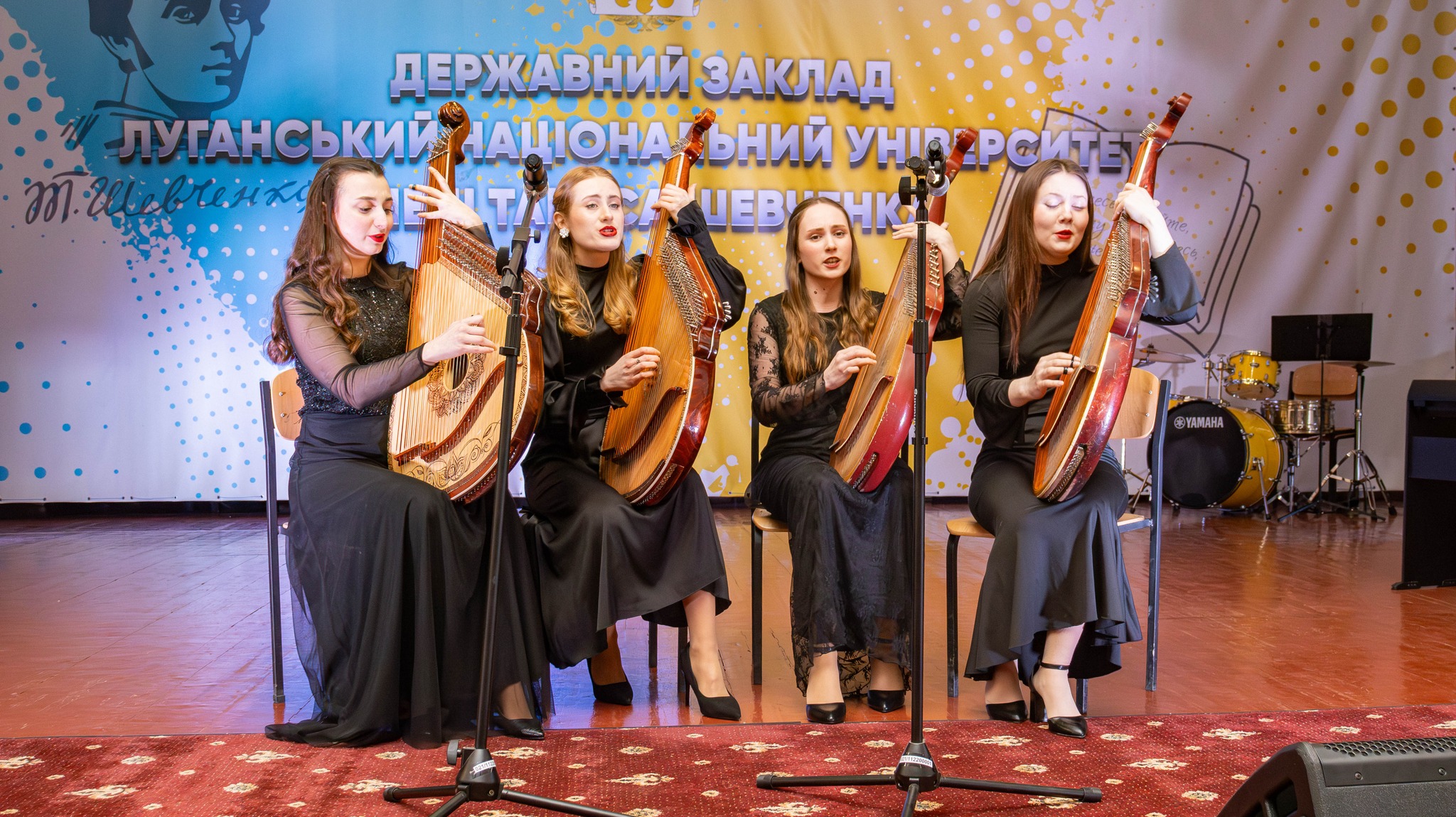 Луганський національний університет ім. Тараса Шевченка відзначив 105-річчя