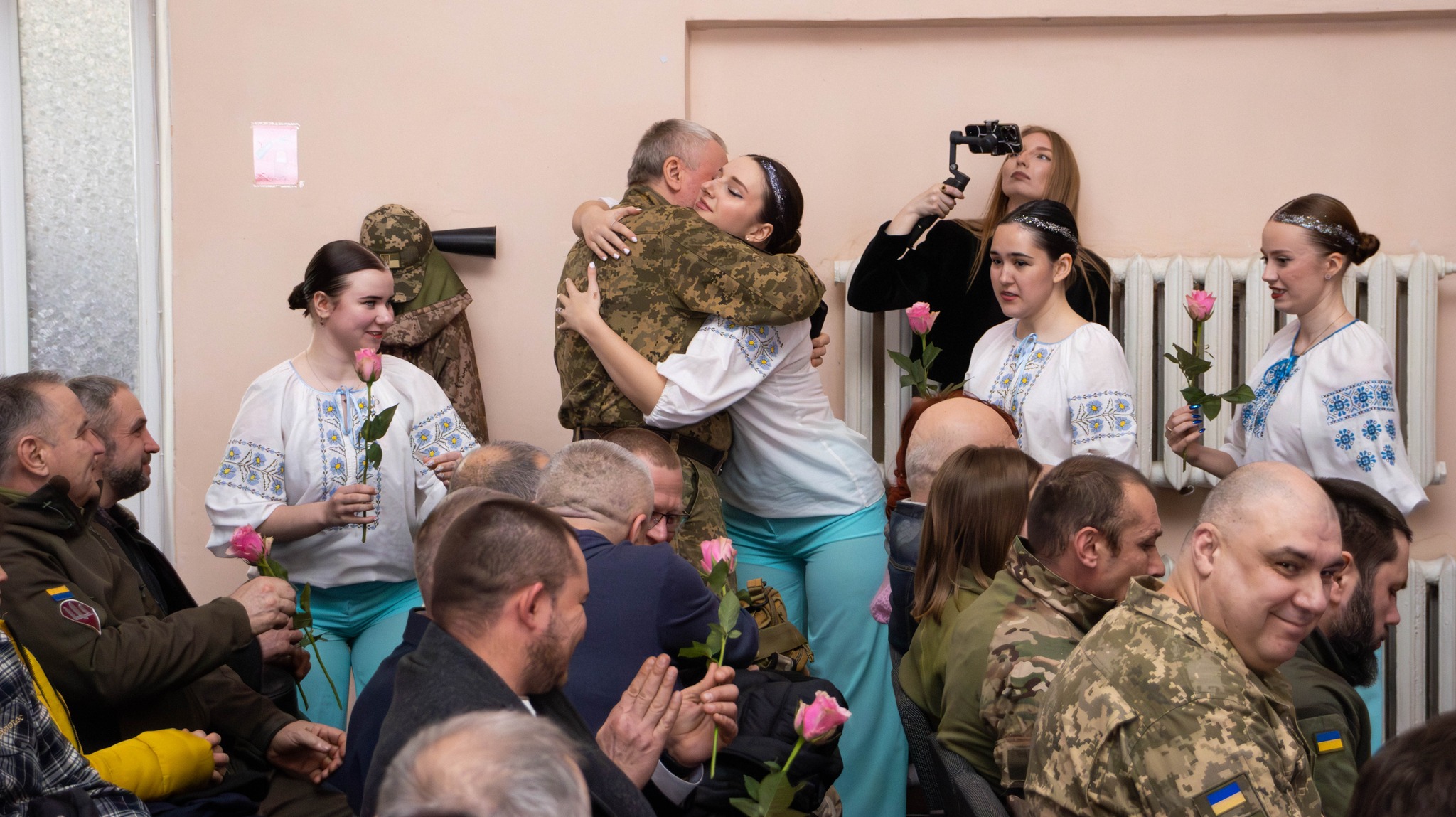 Луганський національний університет ім. Тараса Шевченка відзначив 105-річчя