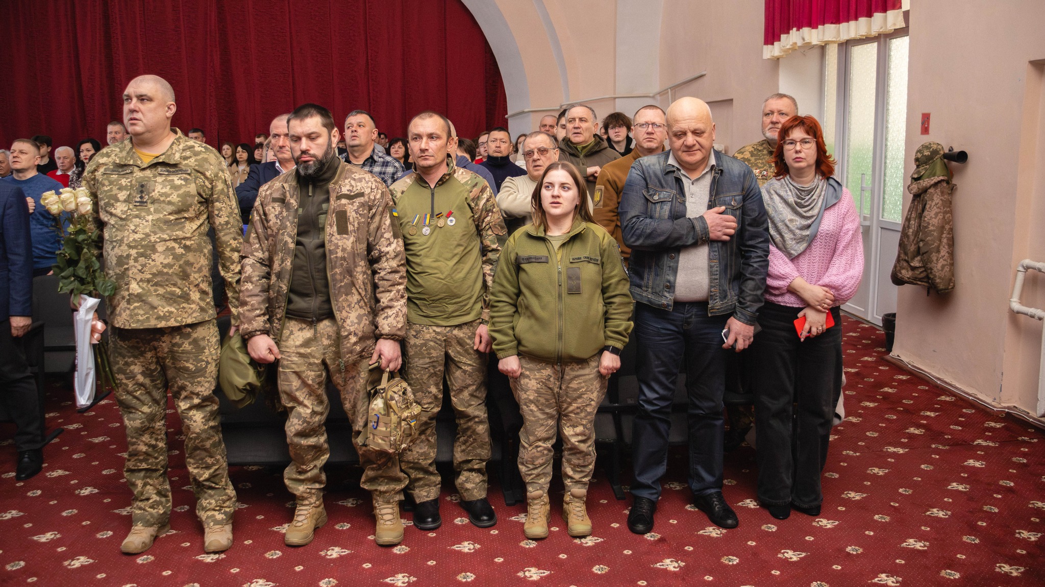 Луганський національний університет ім. Тараса Шевченка відзначив 105-річчя