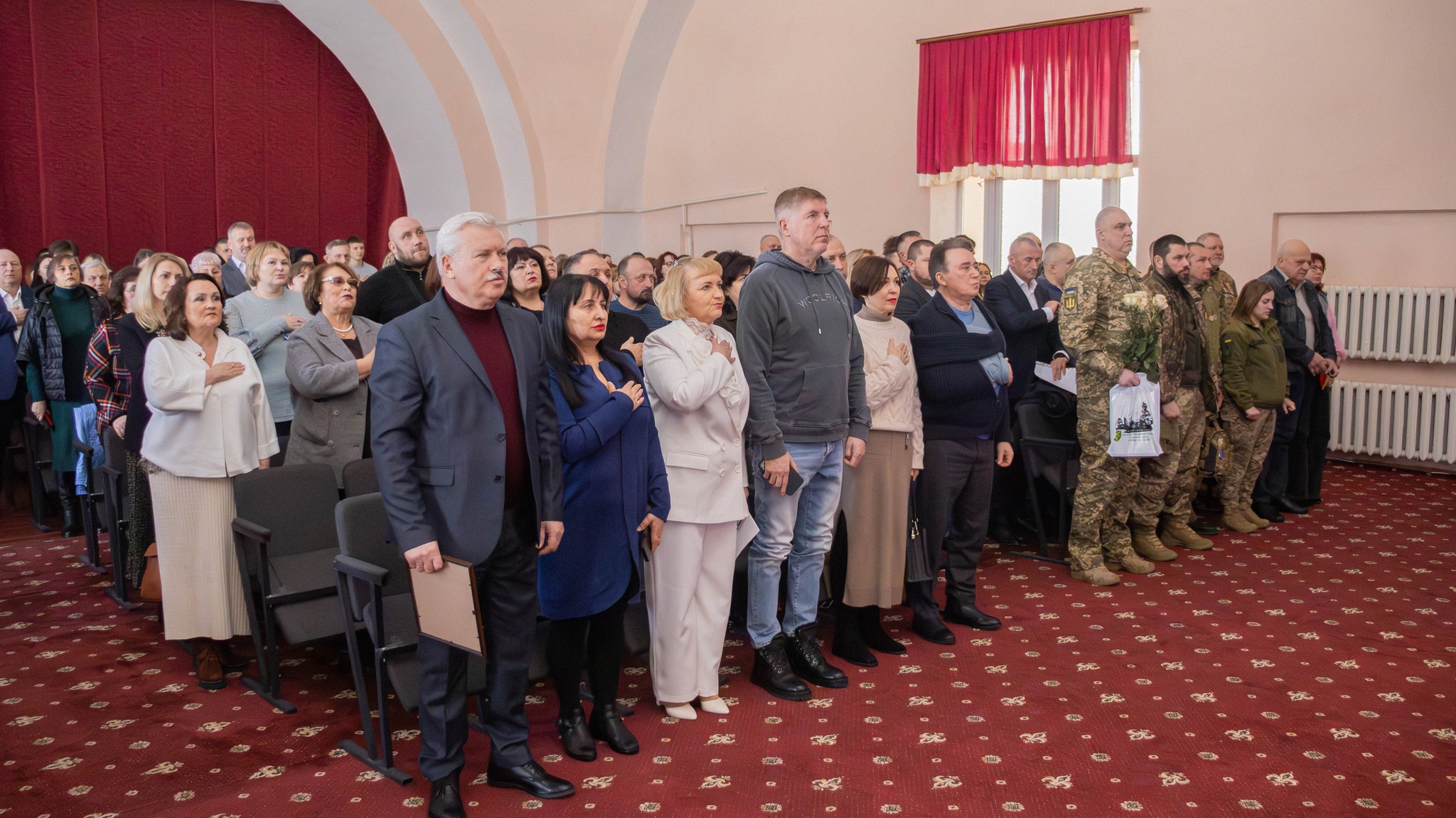 Луганський національний університет ім. Тараса Шевченка відзначив 105-річчя