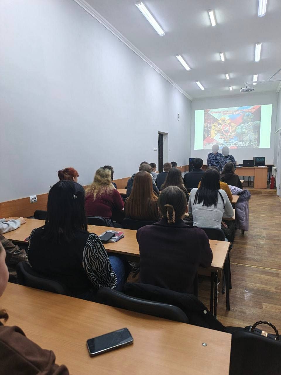 Ще один епізод мілітаризації молоді у Старобільську | Новини Старобільськ