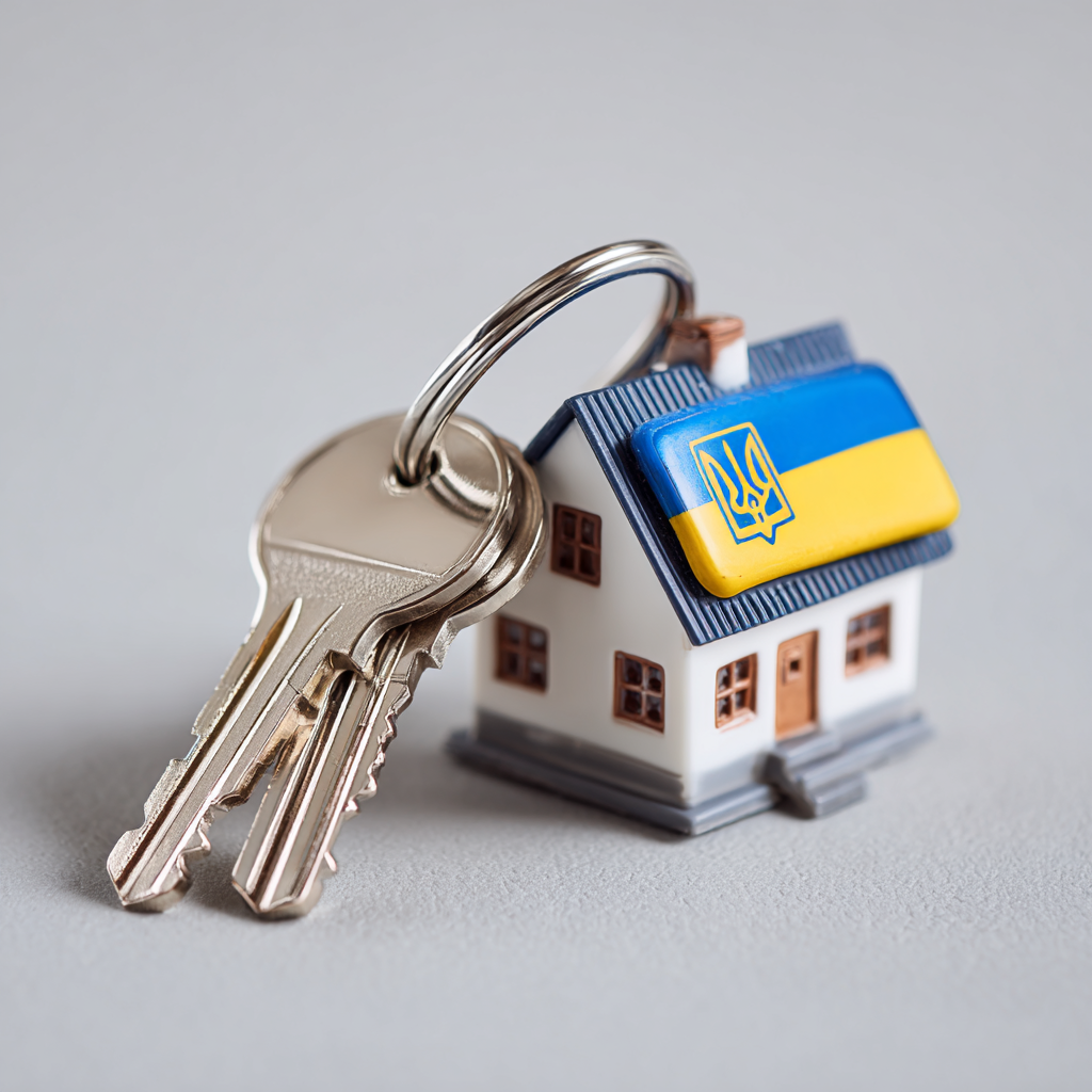 Програма «Житло для ВПО»