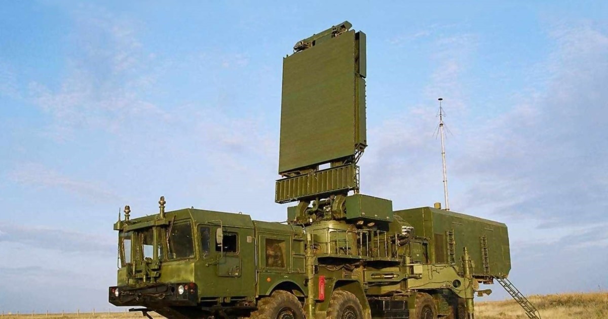 Сили оборони уразили елемент російського ЗРК С-300 у Титарівці