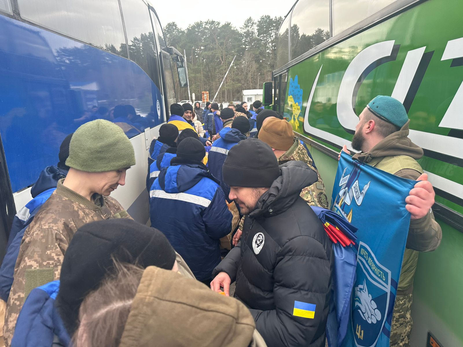 Україна повернула з полону ще 200 захисників — Зеленський