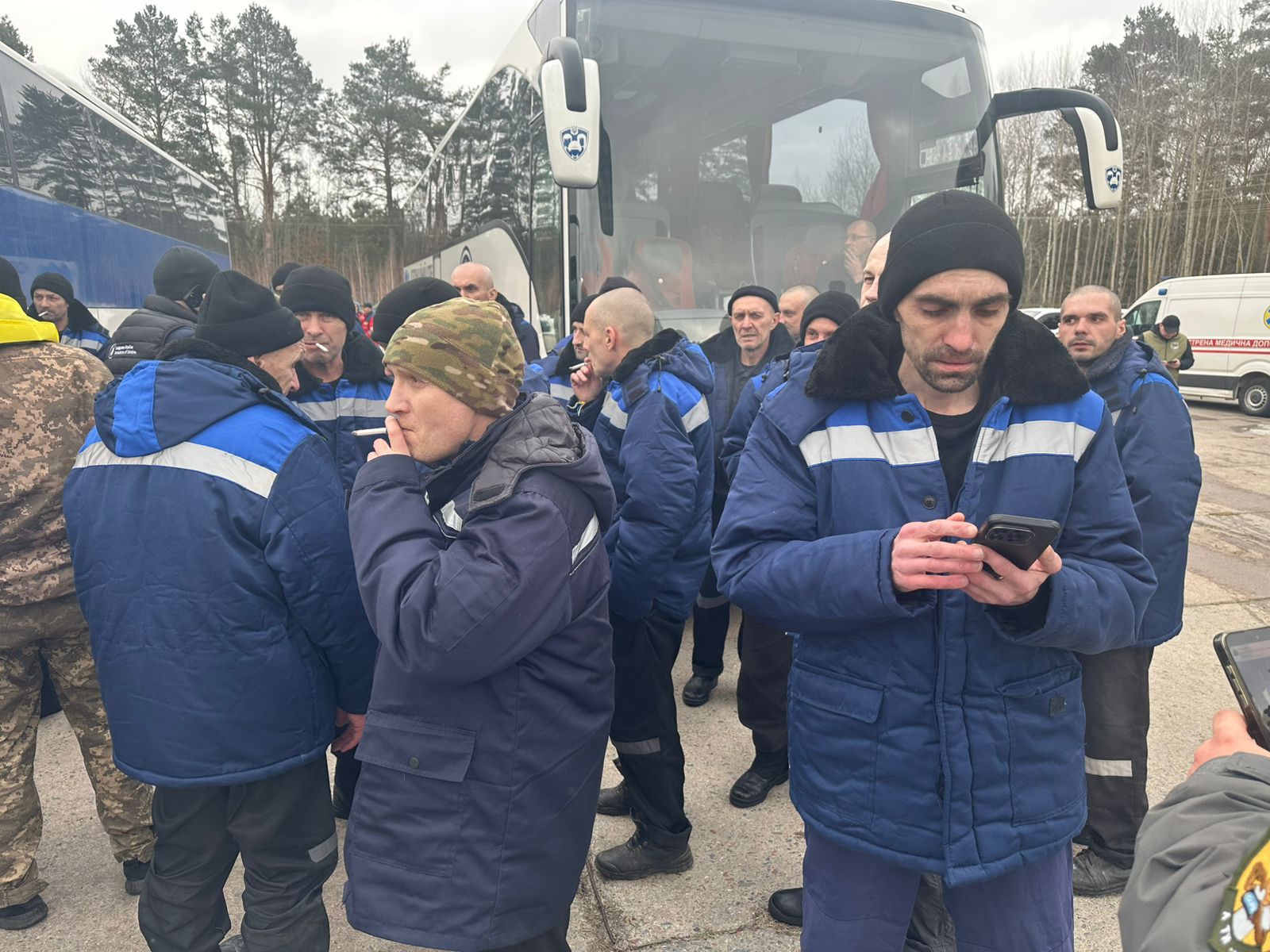 Україна повернула з полону ще 200 захисників — Зеленський