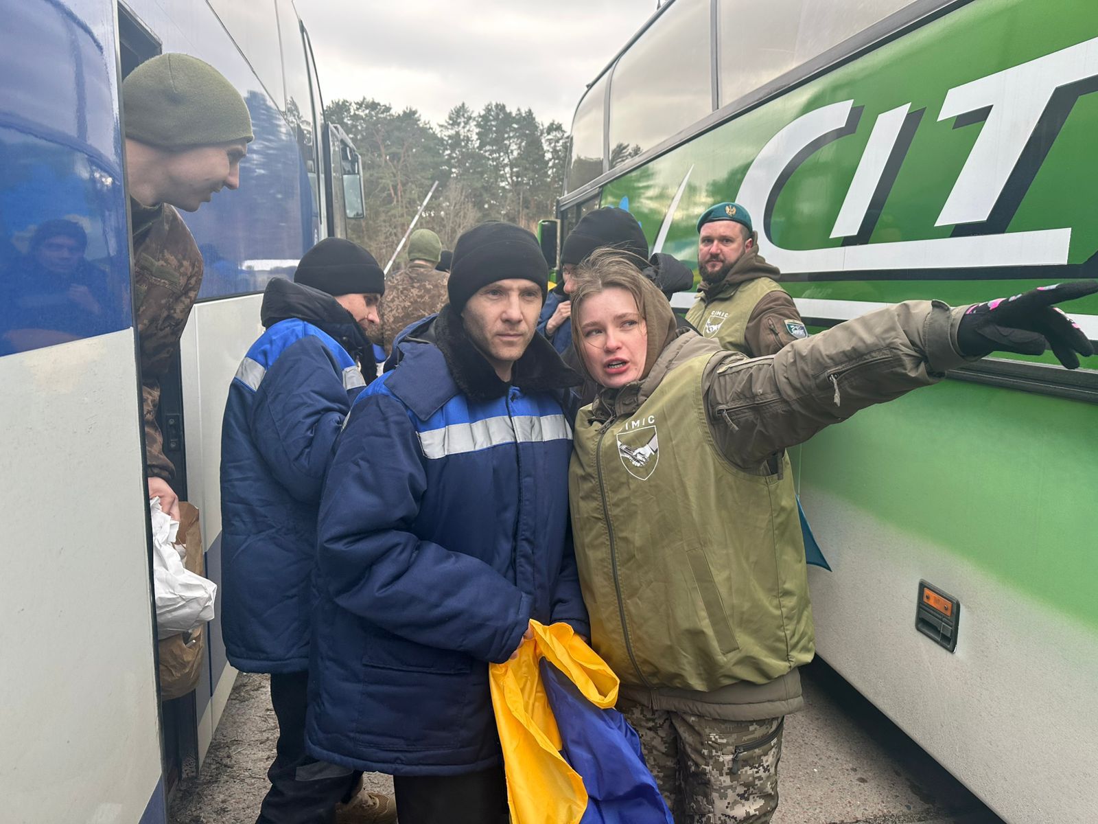 Україна повернула з полону ще 200 захисників — Зеленський