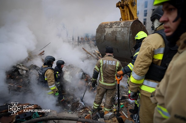 Масована нічна атака РФ: сотні дронів і ракет, загиблі у Харкові та проблеми з енергетикою