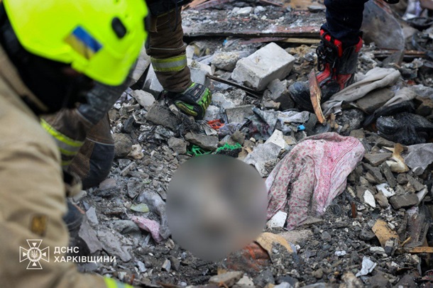 Масована нічна атака РФ: сотні дронів і ракет, загиблі у Харкові та проблеми з енергетикою