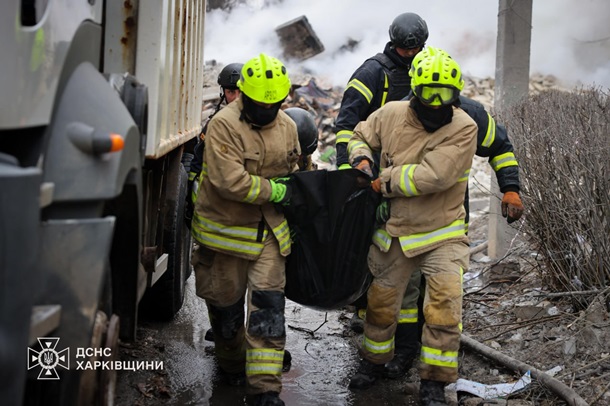 Масована нічна атака РФ: сотні дронів і ракет, загиблі у Харкові та проблеми з енергетикою