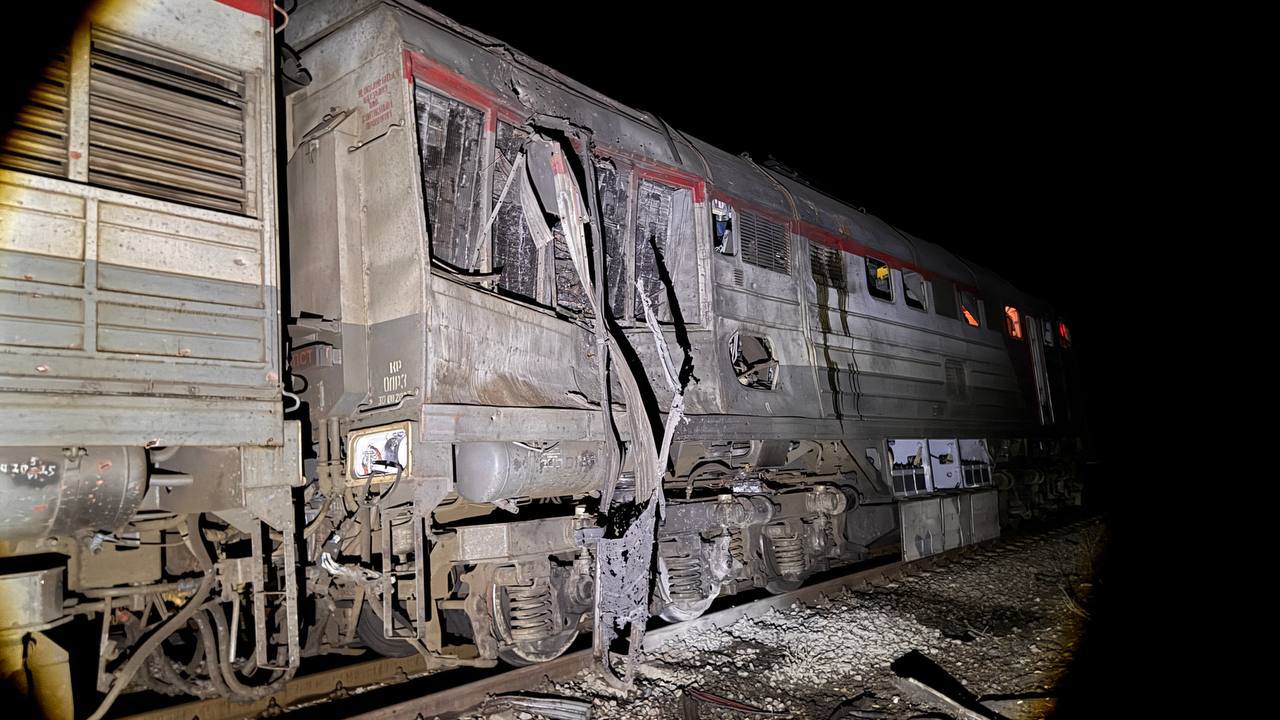 Нічна атака на ТОТ: прилетіло і на Старобільщину | Новини Старобільськ