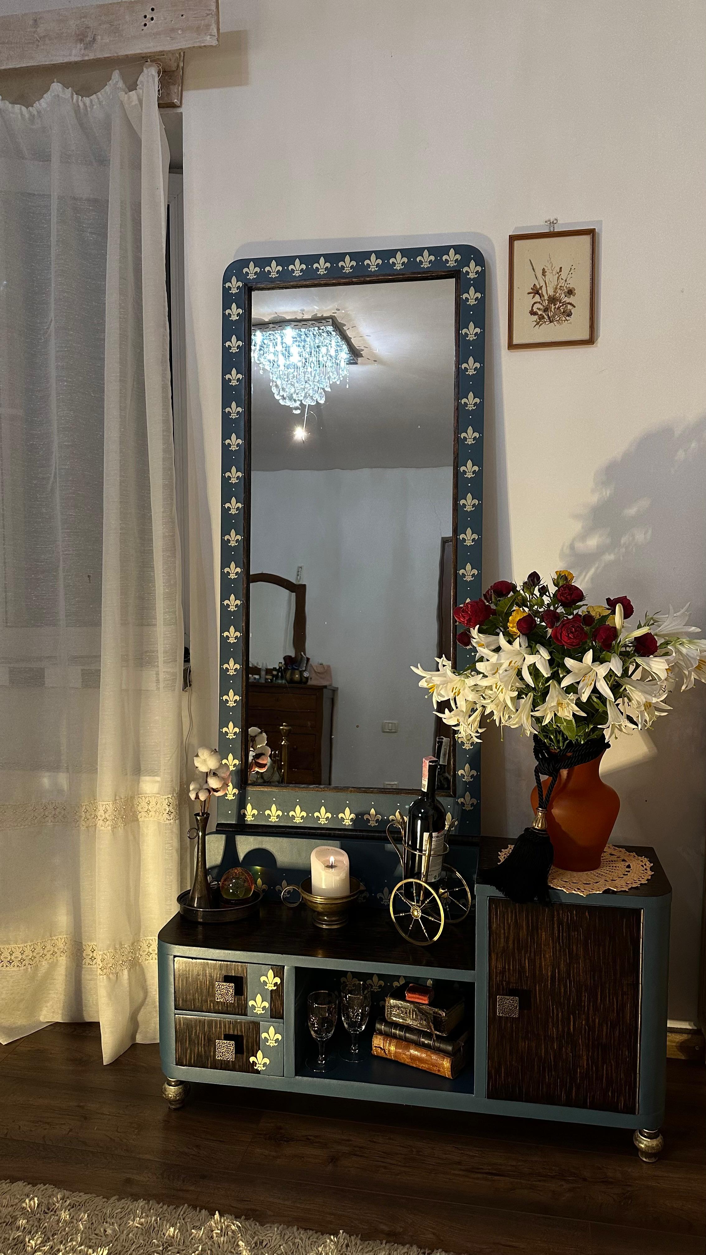 Як старі меблі врятували переселенку з Луганщини