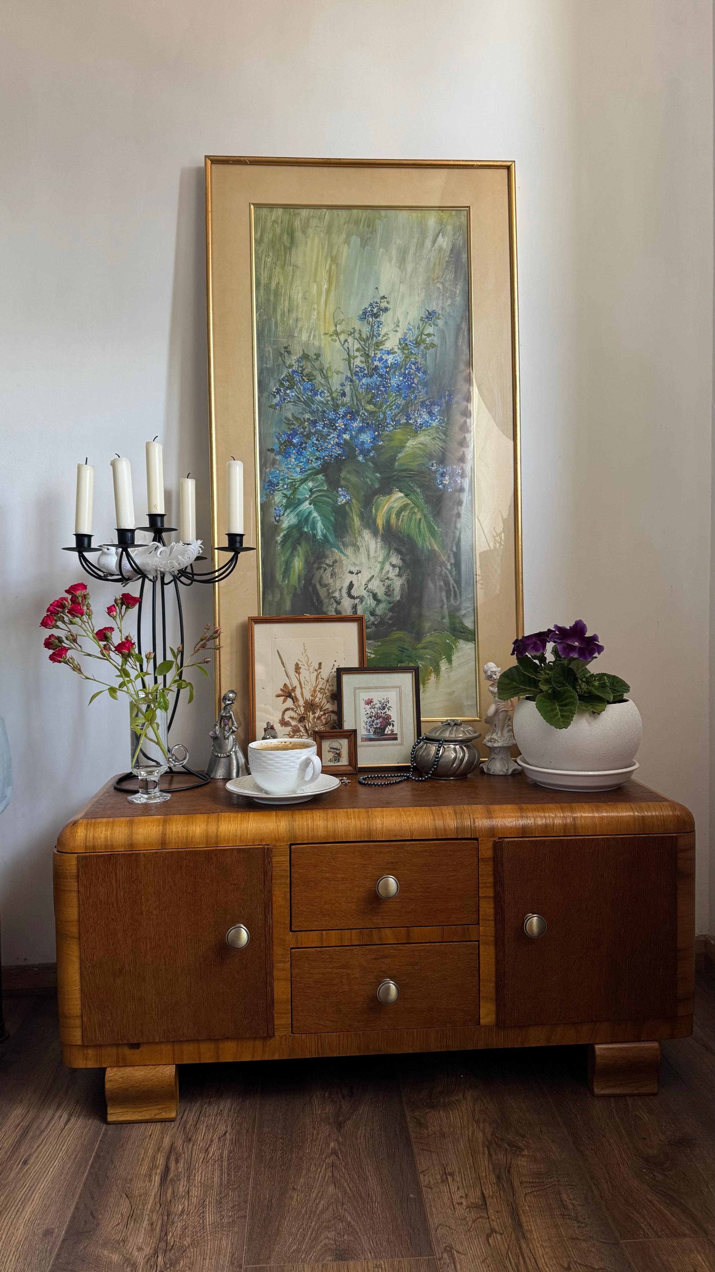 Як старі меблі врятували переселенку з Луганщини