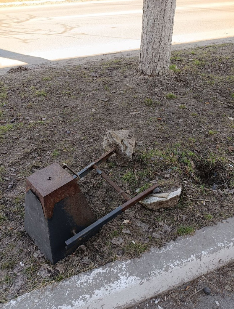 Сміття, сміття, сміття - люди у Старобільську обурені | Новини Старобільськ