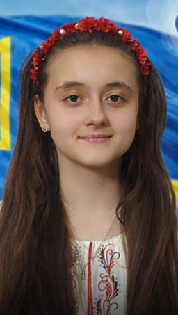 Учениця з Біловодської громади перемогла у всеукраїнському конкурсі творчості