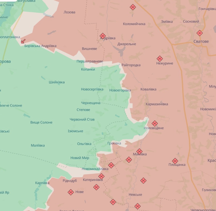 Першоквітнева байка: росіяни заявили про повне "звільнення лнр"