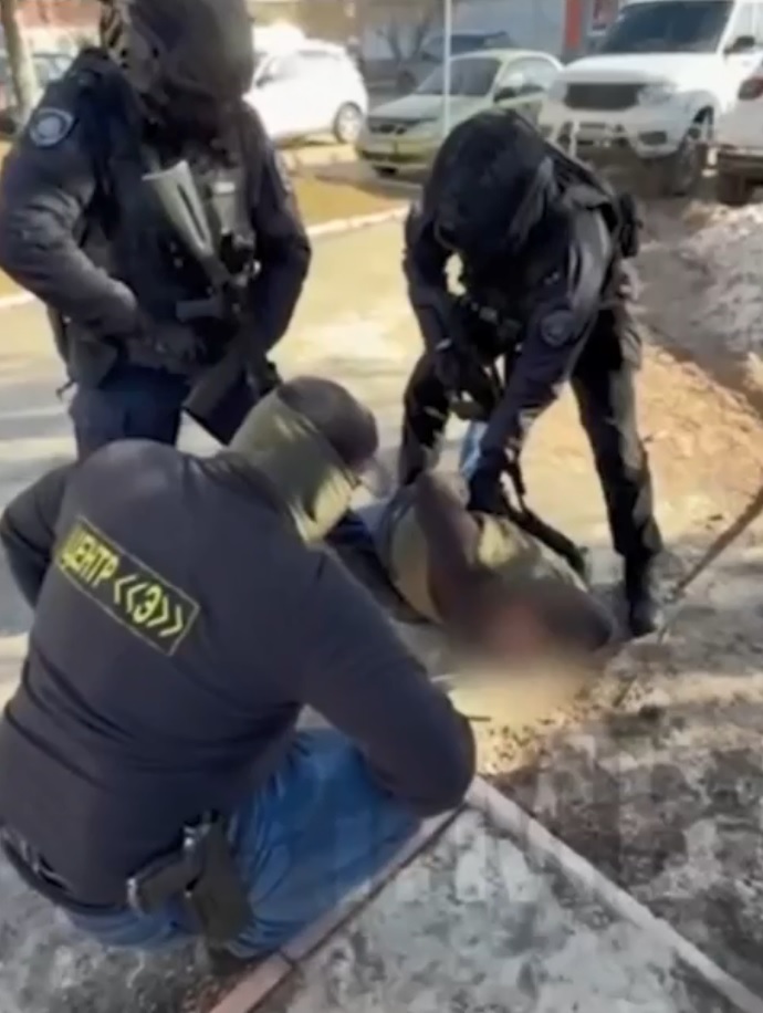 В окупованому Старобільську чоловіка затримали за публікацію відео про батальйон «Айдар» | Новини Старобільськ