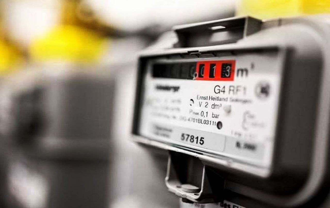 В Україні починають встановлювати смарт-модулі на газові лічильники