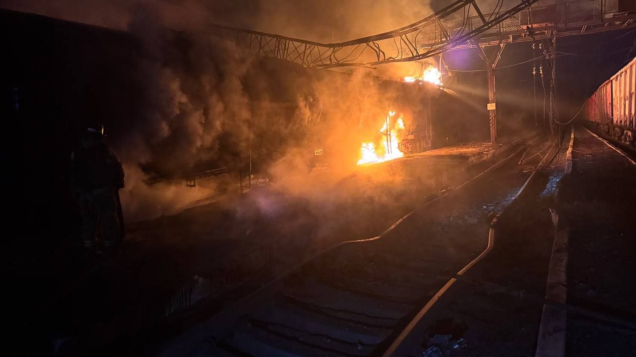 Уночі ЗСУ обстріляли об'єкти окупантів на Луганщині