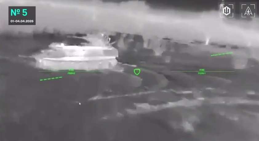 Сили безпілотних систем уразили військові цілі на ТОТ Луганщини