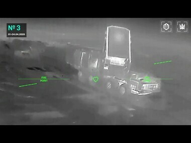 Сили безпілотних систем уразили військові цілі на ТОТ Луганщини