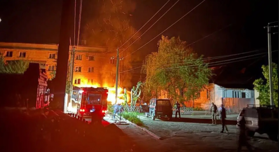 Росіяни підтвердили, що ЗСУ б'ють по військових об'єктах | Новини Старобільськ