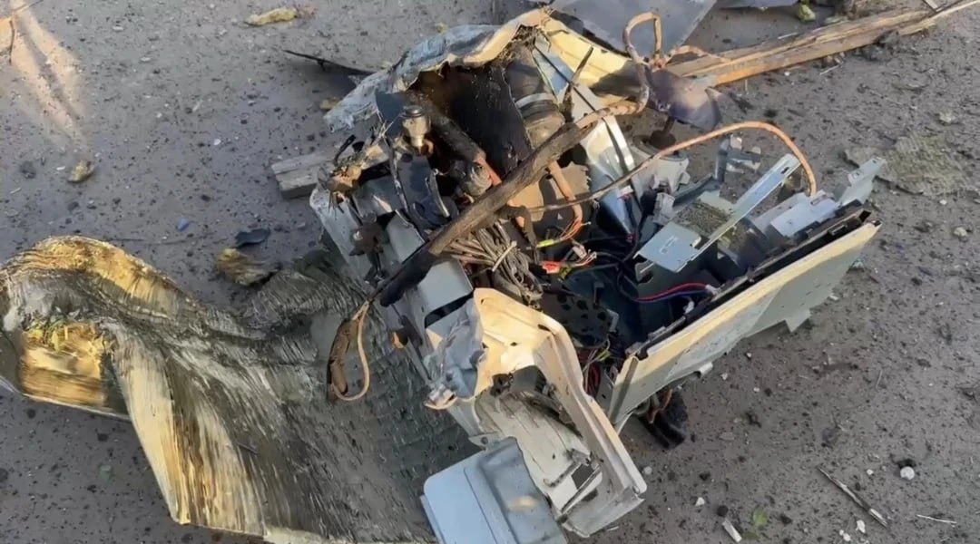 Вночі дрони завітали до Луганська