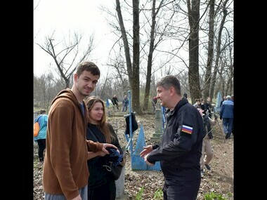 Екстрасенс, кладовище та гауляйтер | Новини Старобільськ