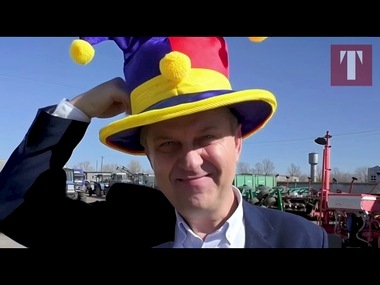 Знову відверта брехня від гауляйтера Чернєва | Новини Старобільськ