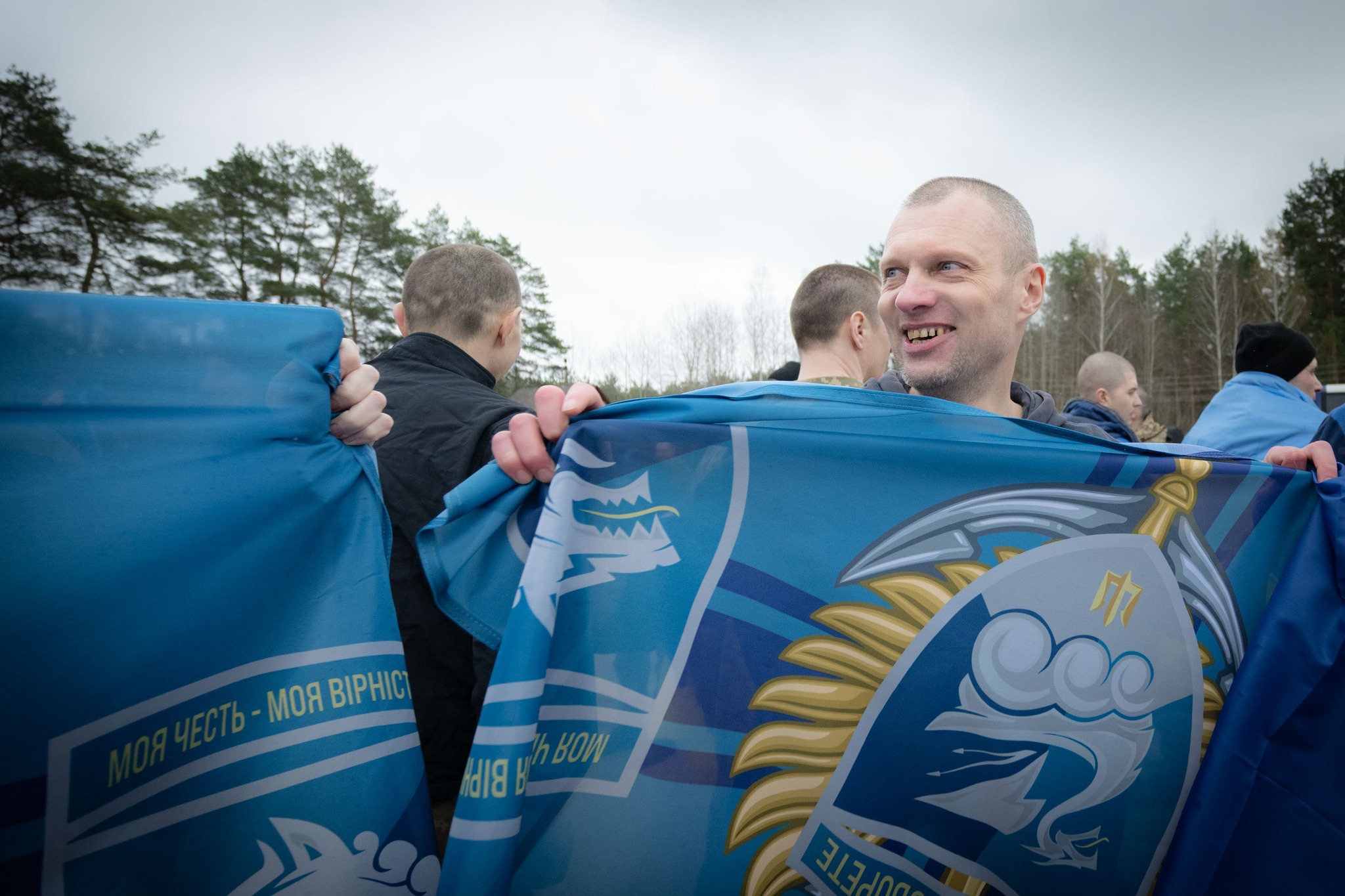 Україна повернула з російського полону 175 військових і 7 цивільних