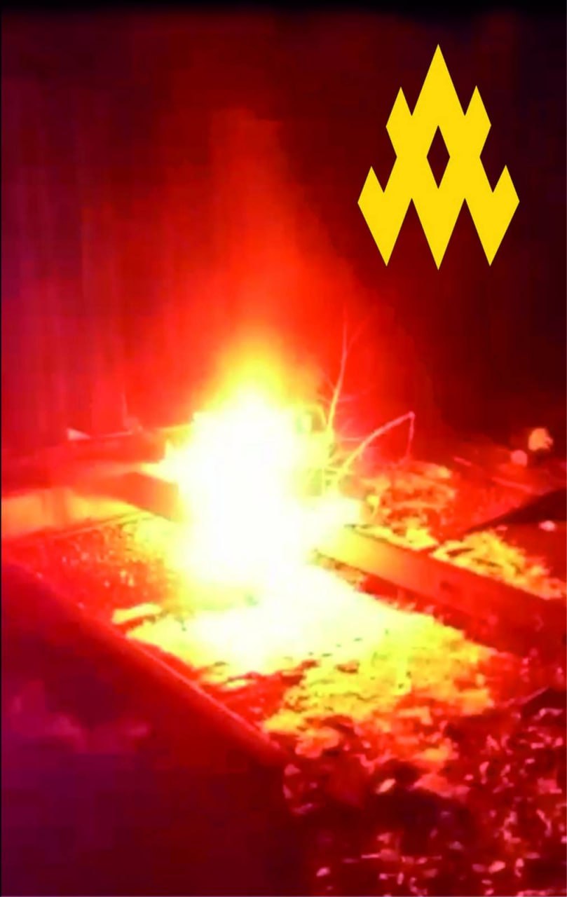 Партизани заявили про диверсію на підстанції в Луганську