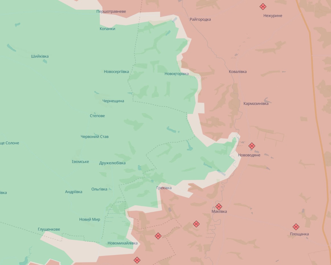 Росіяни вчетверте заявили про повну окупацію Луганщини