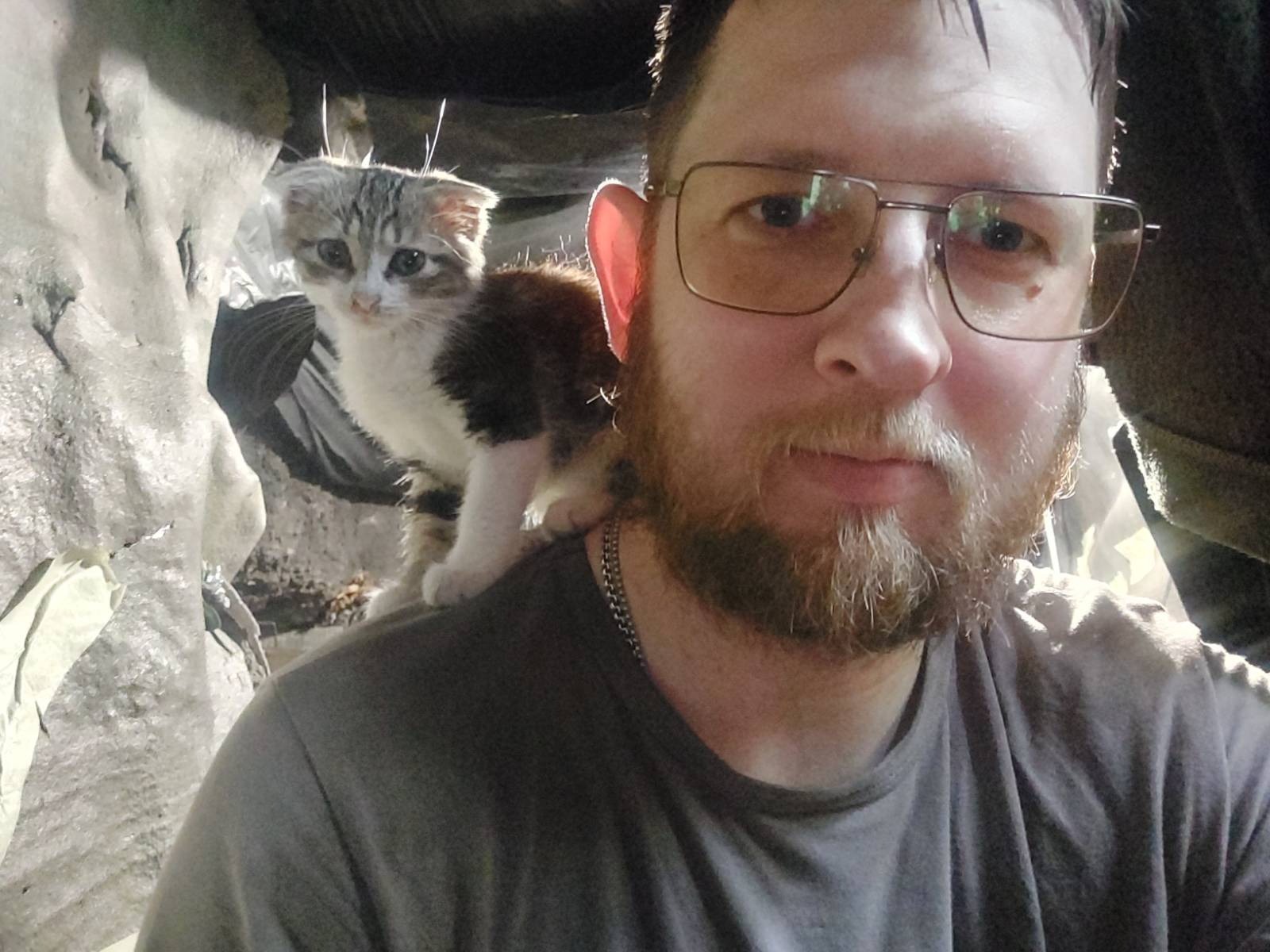 Луганчанин із позивним «Ботанік» провів 343 дні на передовій без ротації