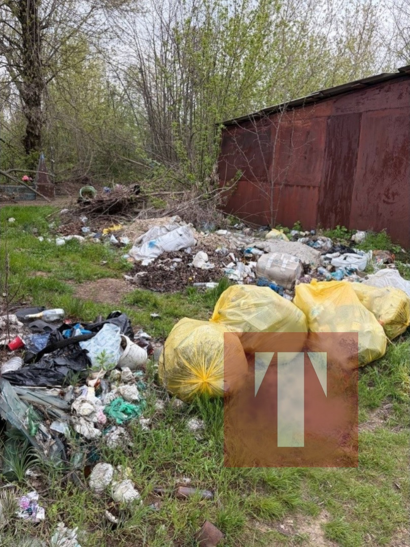 Екстрасенс поїхав - сміття залишилось | Новини Старобільськ