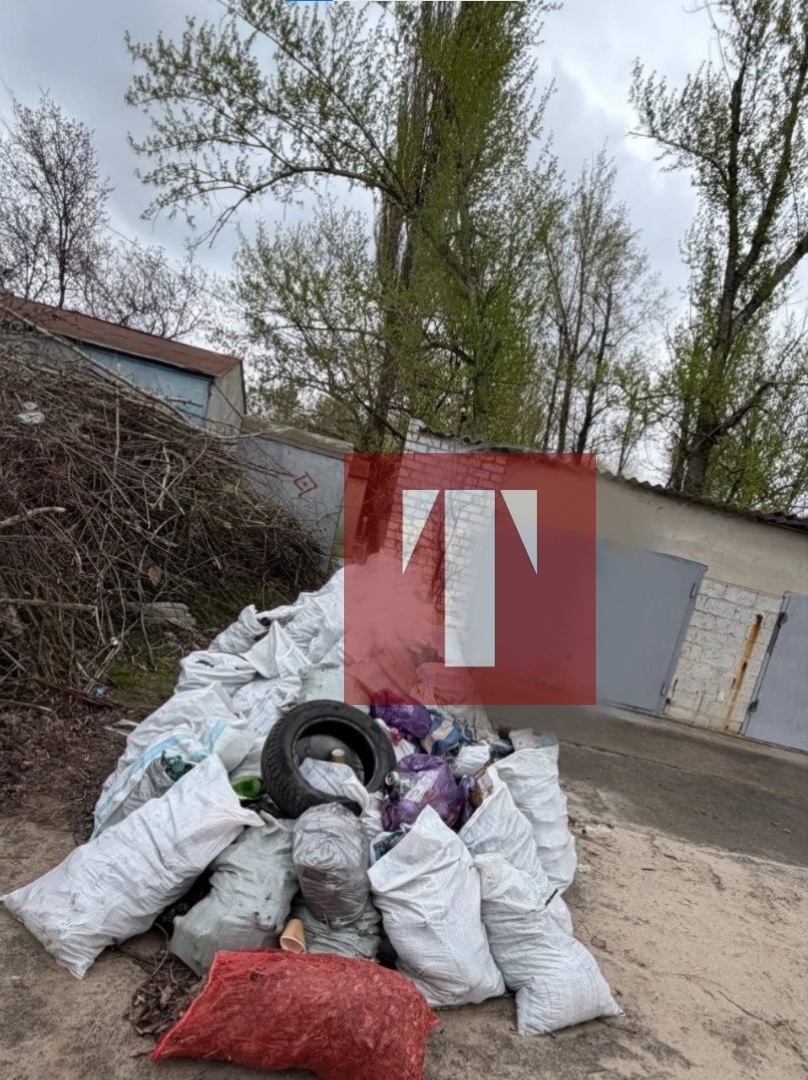 Екстрасенс поїхав - сміття залишилось | Новини Старобільськ