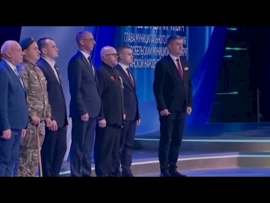 Гауляйтер Старобільська пройшов у фінал російського конкурсу чиновників | Новини Старобільськ