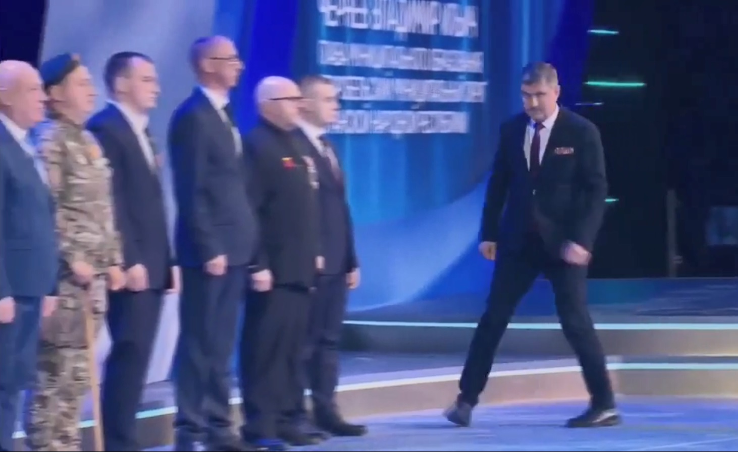 Гауляйтер Старобільська пройшов у фінал російського конкурсу чиновників | Новини Старобільськ