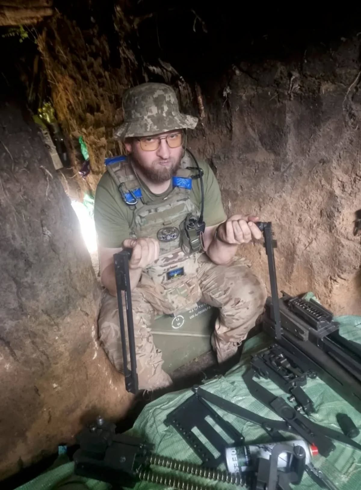 Військовому з Луганщини присвоїли звання Героя України 