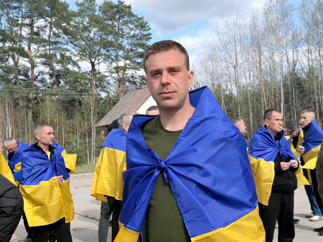 З полону повернулись 193 українські військові