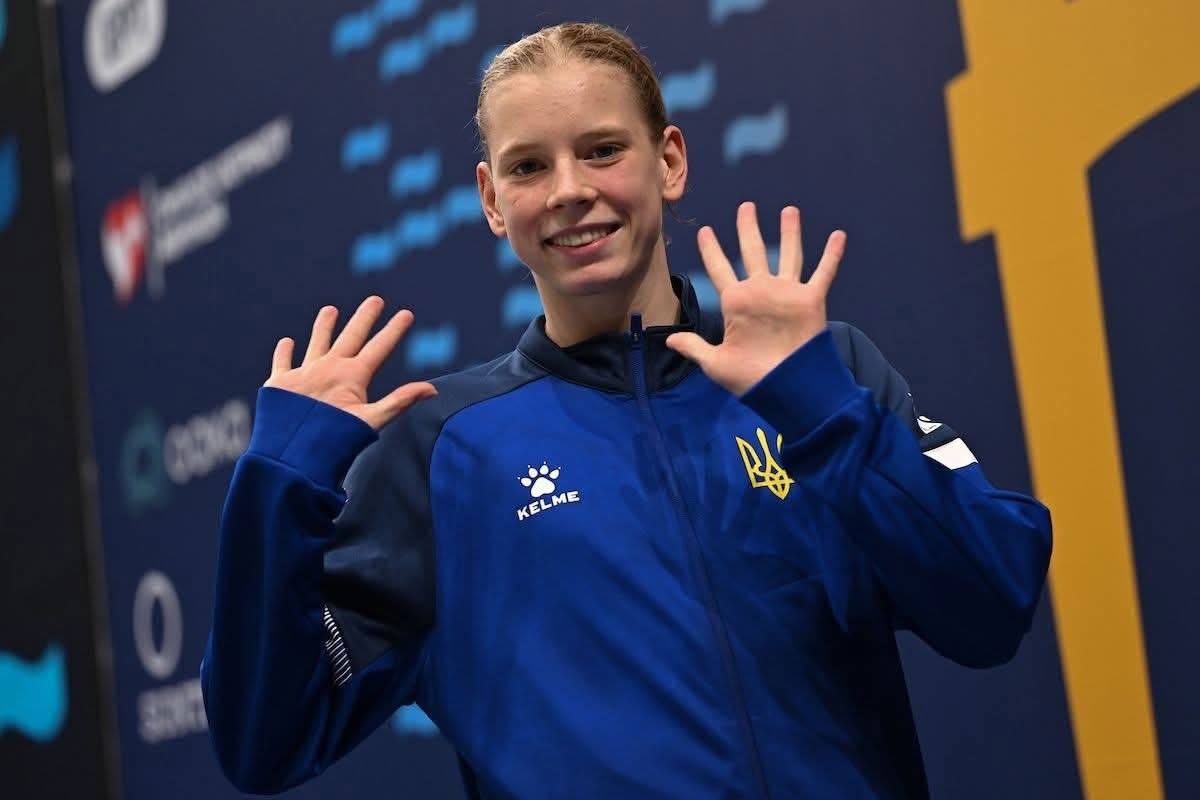 Луганчанка здобула «срібло» 