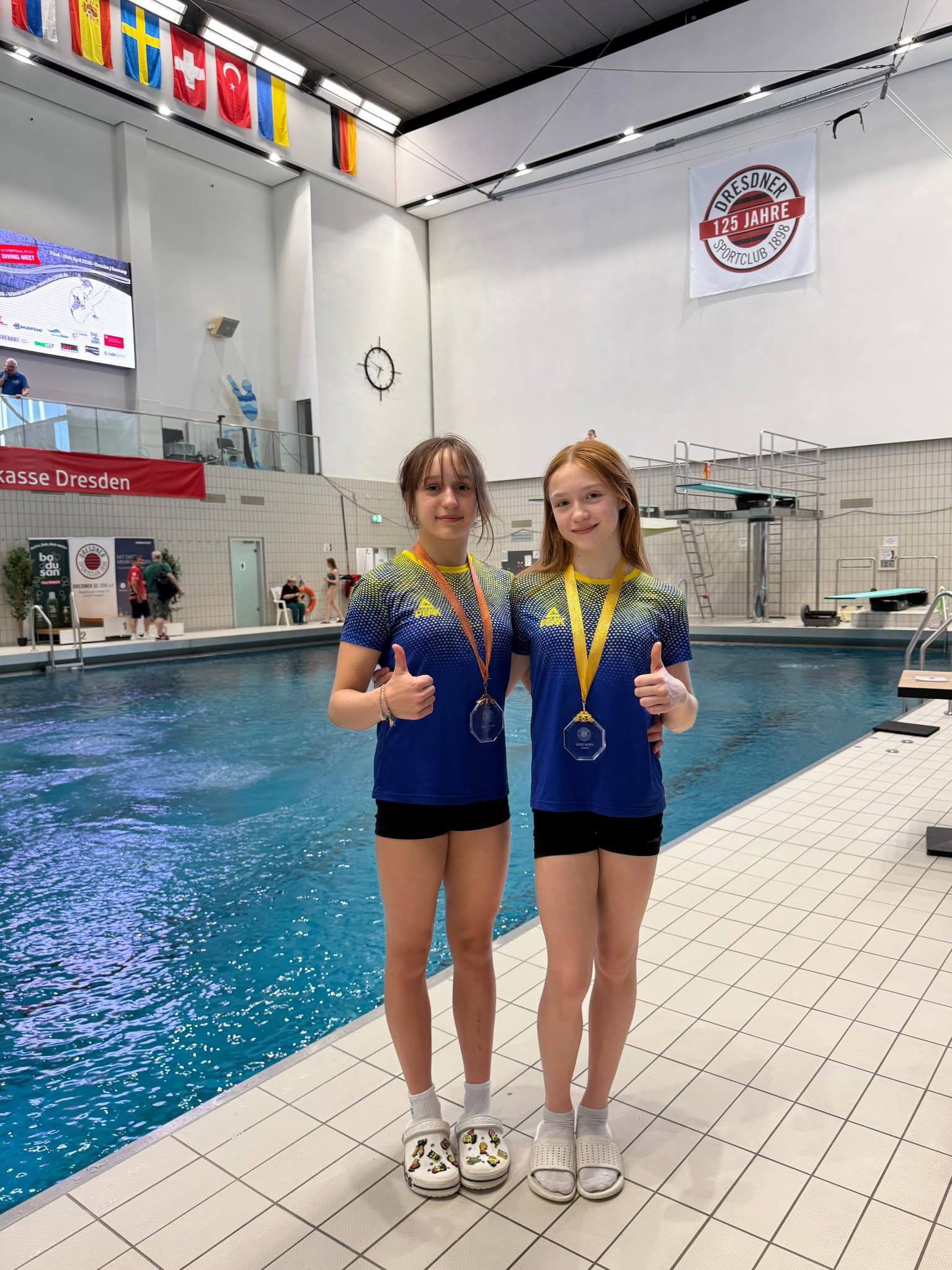 Спортсменка з Луганщини здобула «золото» на міжнародному турнірі у Німеччині