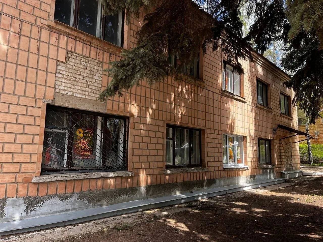 Ще фото наслідків прильоту у Марківці