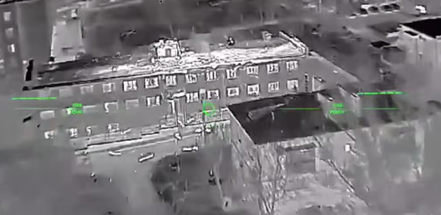 СБУ: на Луганщині уразили місця базування окупантів і склади боєприпасів