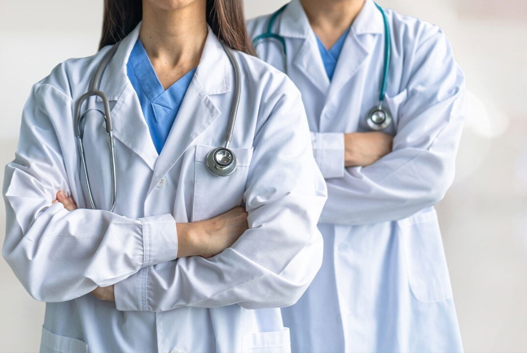 На окупованій Луганщині заявили про дефіцит лікарів понад 50%